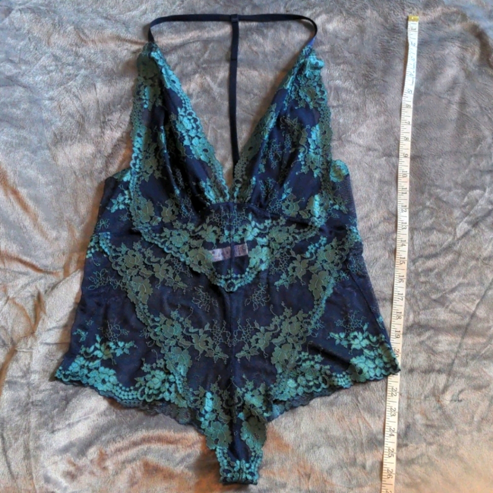 Lingerie romper